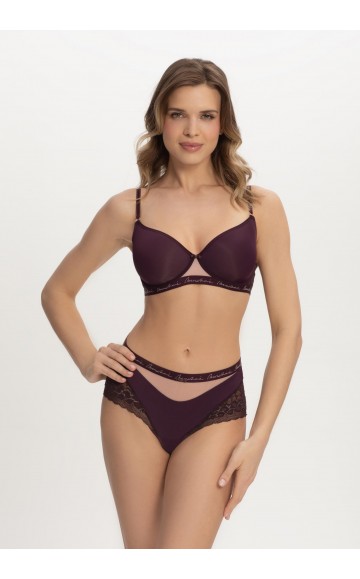 Бюстгальтер классический Marc Andre Perfect You W24-0617-04-RGM-LY