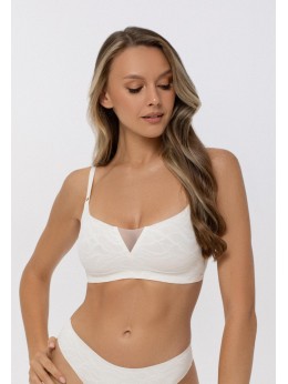 Бюстгальтер Marc Andre Lacy Skin S25-1064-01-TRS-SY