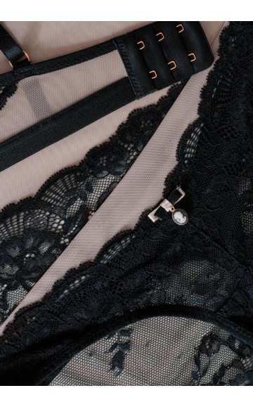 Бюстгальтер классический Marc Andre Mademoiselle S24-0211-20-FCS-LY