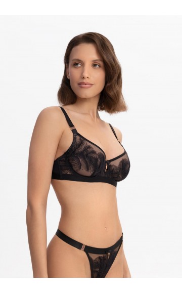 Бюстгальтер Marc Andre Tenderly Yours W25-0311-24-DCS-LY Бюстгальтер Marc Andre Tenderly Yours W25-0311-24-DCS-LY