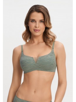 Бюстгальтер классический Marc Andre Lacy Skin W24-1164-01-TRS-SY