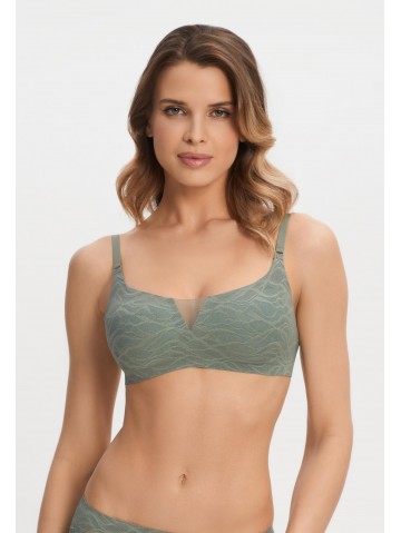 Бюстгальтер классический Marc Andre Lacy Skin W24-1164-01-TRS-SY