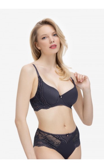 Бюстгальтер Marc & Andre Eurhythmic W26-0615-10-RGM-LY
