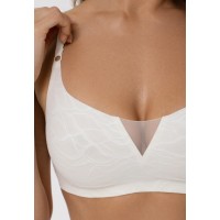 Бюстгальтер Marc Andre Lacy Skin S25-1064-01-TRS-SY