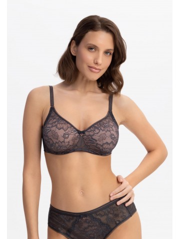 Бюстгальтер Marc Andre Dreamer W25-0661-02-FCS-LY