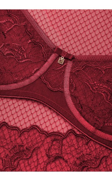 Бюстгальтер Marc & Andre Opulence W26-0411-24-DCS-LY