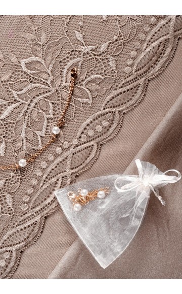 Бюстгальтер Marc Andre Charming S25-0612-10-VCH-LY