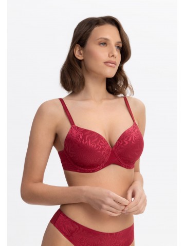 Бюстгальтер Marc Andre Crystalline W25-0815-08-RGM-SY