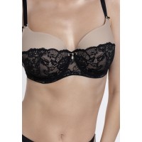 Бюстгальтер классический Marc Andre Mademoiselle S24-0215-09-RGM-LY