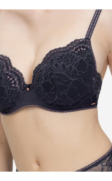 Бюстгальтер Marc & Andre Eurhythmic W26-0617-03-RGM-LY