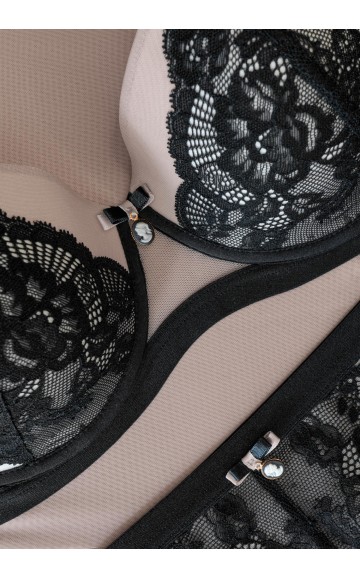 Бюстгальтер классический Marc Andre Mademoiselle S24-0216-15-DCM-LY