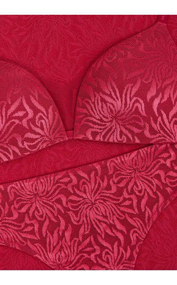 Бюстгальтер Marc Andre Crystalline W25-0859-01-TRM-SY