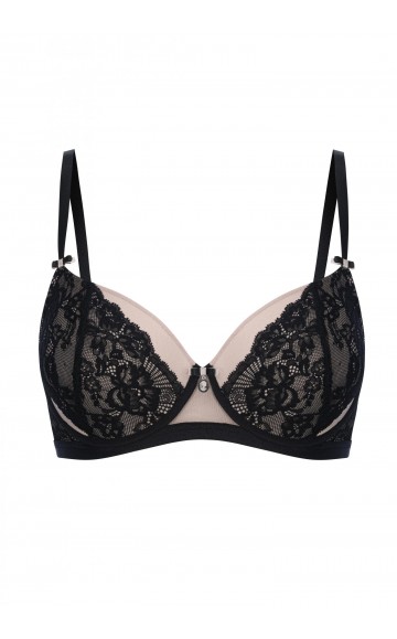 Бюстгальтер классический Marc Andre Mademoiselle S24-0216-15-DCM-LY