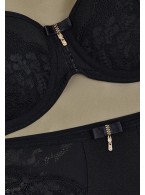 Бюстгальтер Marc Andre Richness W25-0113-03-BNM-LY
