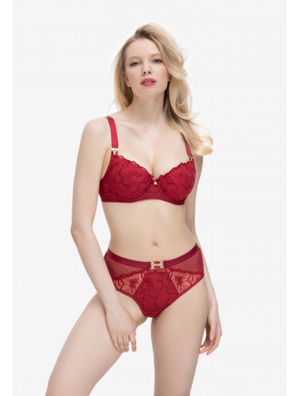 Бюстгальтер Marc & Andre Opulence W26-0415-04-RGM-LY