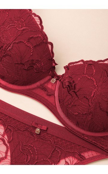 Бюстгальтер Marc & Andre Opulence W26-0415-04-RGM-LY