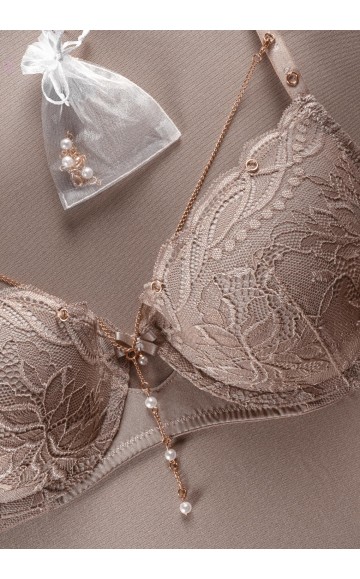 Бюстгальтер Marc Andre Charming S25-0615-07-RGM-LY