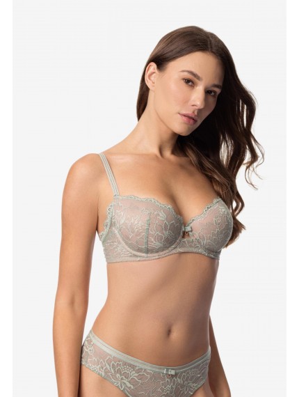 Бюстгальтер Marc Andre Dreamer S26-0815-04-RGM-LY