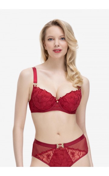 Бюстгальтер Marc & Andre Opulence W26-0415-04-RGM-LY