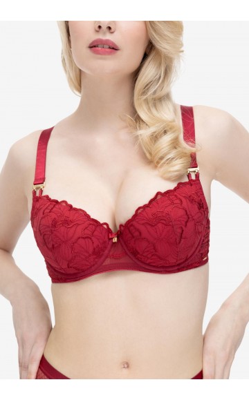 Бюстгальтер Marc & Andre Opulence W26-0415-04-RGM-LY