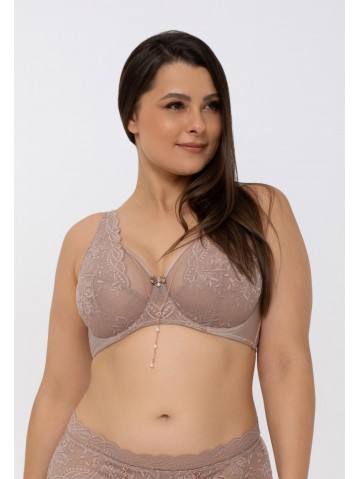 Бюстгальтер Marc Andre Charming S25-0651-08-FCS-LY