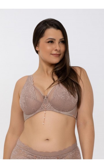 Бюстгальтер Marc Andre Charming S25-0651-08-FCS-LY
