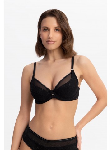 Бюстгальтер Marc Andre Deep Night W25-0512-02-DCF-LY