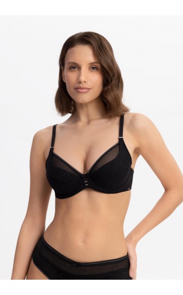 Бюстгальтер Marc Andre Deep Night W25-0512-02-DCF-LY