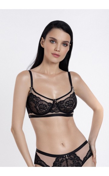 Бюстгальтер классический Marc Andre Mademoiselle S24-0251-03-FCS-LY