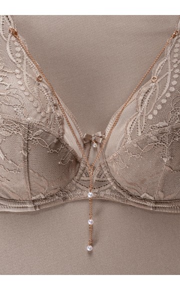 Бюстгальтер Marc Andre Charming S25-0651-08-FCS-LY