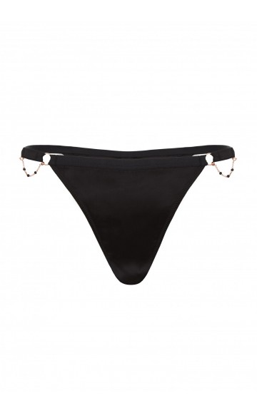 Трусы стринги Marc Andre Glamour Girl W24-0891-K1-STO-LZ