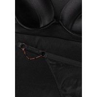 Трусы стринги Marc Andre Glamour Girl W24-0891-K1-STO-LZ