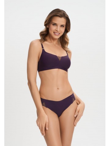 Трусы бразилиана Marc Andre Second Skin W24-1593-O2-BZO-SZ