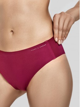 Трусы-слипы Marc & Andre W23-1492-BRO-SZ