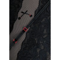 Трусы бразилиана Marc Andre Madame Noir W24-0196-W2-BZO-LZ