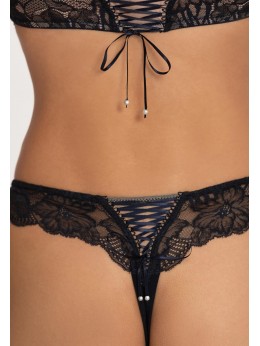 Трусы стринги Marc Andre Temptress W24-0391-O2-STL-LZ