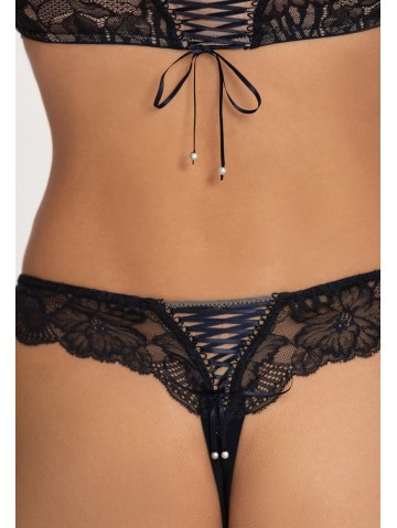 Трусы стринги Marc Andre Temptress W24-0391-O2-STL-LZ