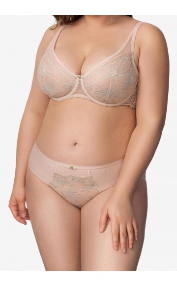 Трусы Marc Andre Antoinette S26-0492-O2-BRO-LZ