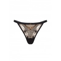 Трусы стринги Marc Andre Consort W24-0791-K1-STL-LZ