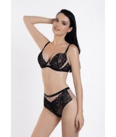 Трусы стринги Marc Andre Mademoiselle S24-0291-O2-STL-LZ