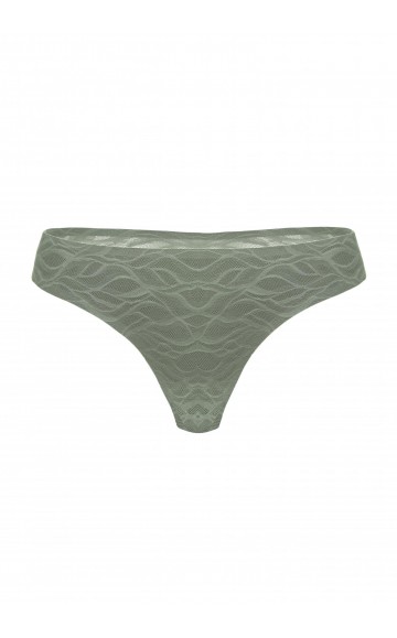 Трусы стринги Marc Andre Lacy Skin W24-1191-K1-STO-SZ
