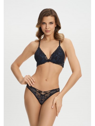 Трусы стринги Marc Andre My Chèrie W24-0591-O1-STL-LZ