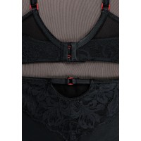 Трусы бразилиана Marc Andre Madame Noir W24-0193-O2-BZO-LZ