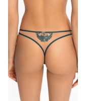 Трусы стринги Marc Andre Femme Fatale W24-0291-O1-STL-LZ