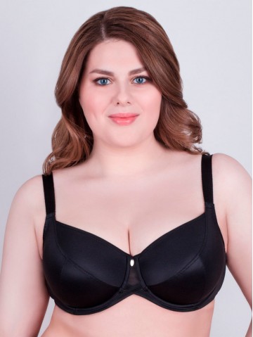 Бюстгальтер Milavitsa 105911 Черный