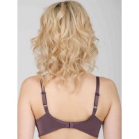 Бюстгальтер Milavitsa 120151 Шоколадный трюфель