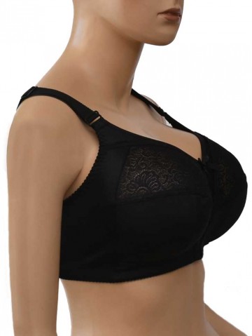Бюстгальтер Milavitsa 104082 Чёрный