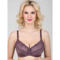 Бюстгальтер Milavitsa 120151 Шоколадный трюфель