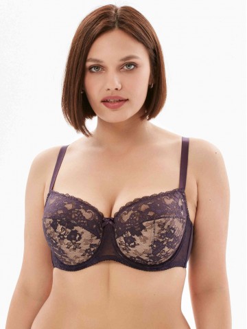Бюстгальтер Milavitsa 116180 Джем / нюд