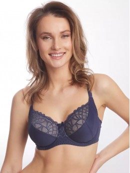 Бюстгальтер Aveline 662830 Голубика Бюстгальтер Aveline 662830 Голубика